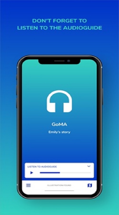 SENSEcity AR - City Tour Guide AR App screenshot 4